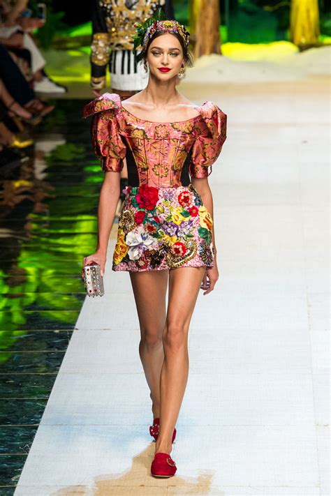 dolce gabbana dress summer 2017|dolce gabbana dresses online shopping.